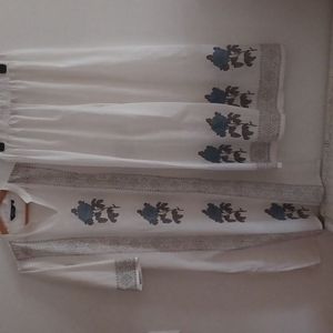 Beautiful Indian tunic set size L